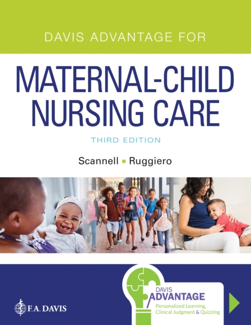 Davis Advantage for Maternal-Child Nursing Care, Paperback / softback Book