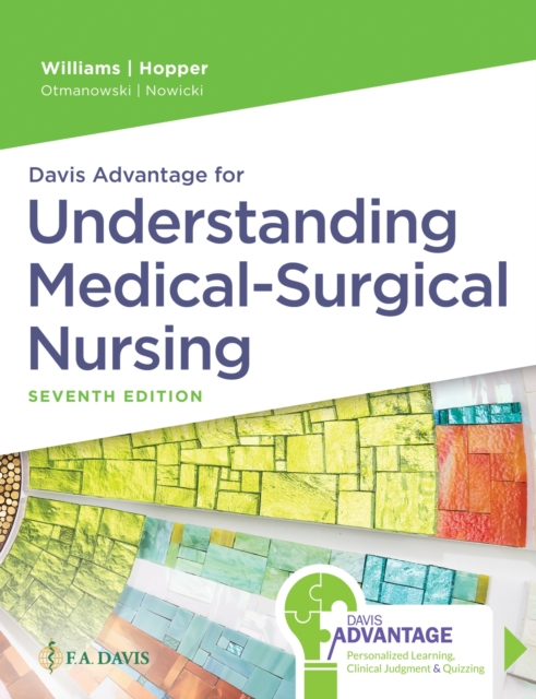 Davis Advantage for Understanding Medical-Surgical Nursing, Paperback / softback Book