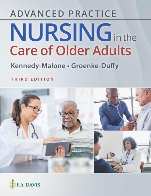 Advanced Practice Nursing in the Care of Older Adults, Paperback / softback Book