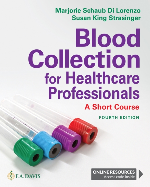 Blood Collection for Healthcare Professionals : A Short Course, Paperback / softback Book