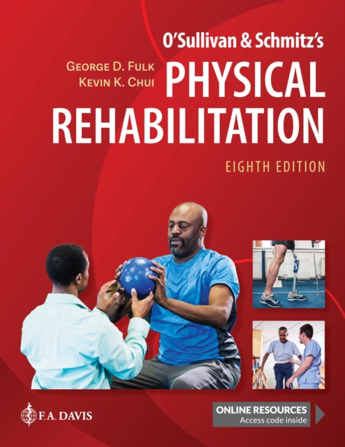 O'Sullivan & Schmitz's Physical Rehabilitation, Hardback Book