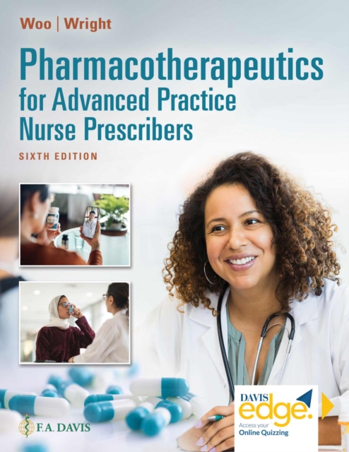 Pharmacotherapeutics for Advanced Practice Nurse Prescribers, Hardback Book