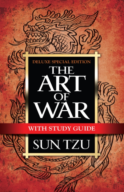 The Art of War with Study Guide : Deluxe Special Edition, Paperback / softback Book