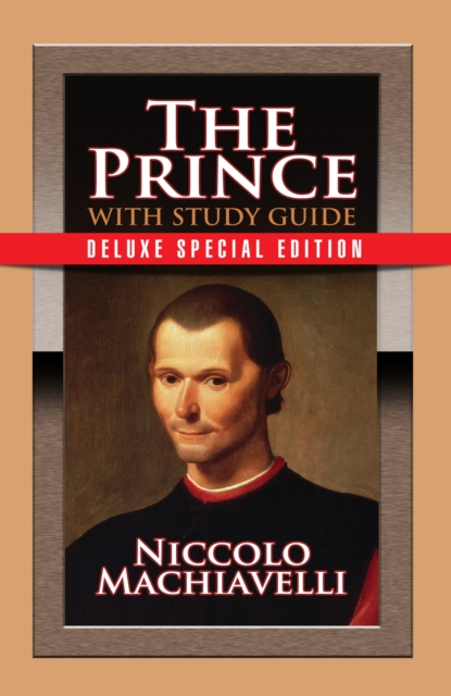 The Prince with Study Guide : Deluxe Special Edition, Paperback / softback Book