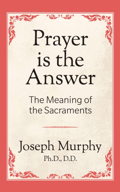 Prayer is the Answer, Paperback / softback Book