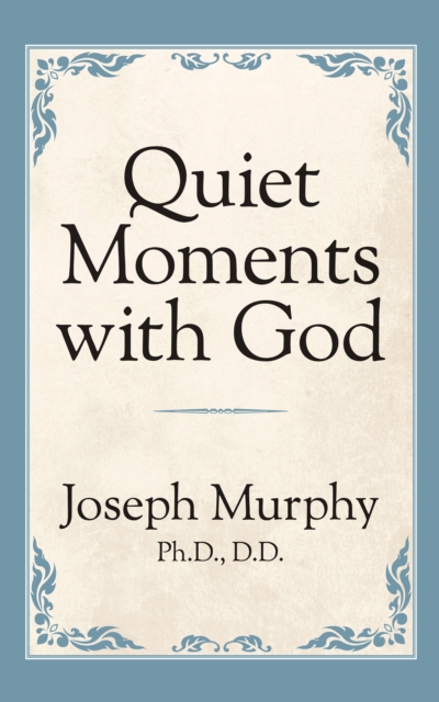 Quiet Moments with God, Paperback / softback Book