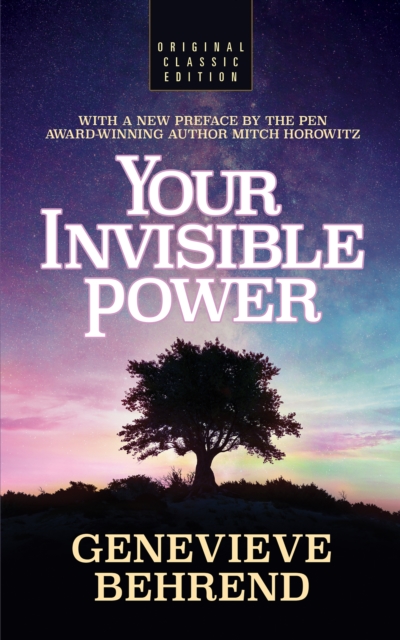 Your Invisible Power (Original Classic Edition), Paperback / softback Book