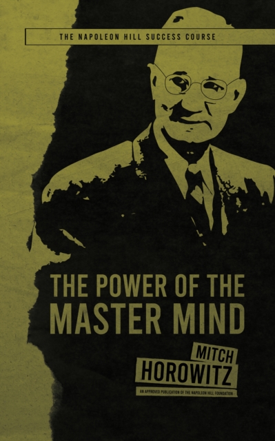 The Power of the Master Mind, Paperback / softback Book