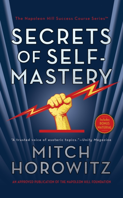 The Secrets of Self-Mastery, Paperback / softback Book