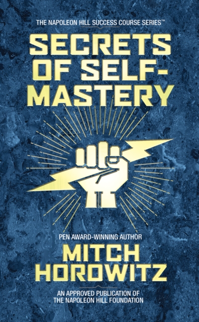 Secrets of Self-Mastery, Hardback Book