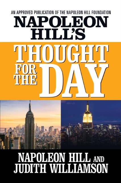 Napoleon Hill's Thought for the Day, EPUB eBook