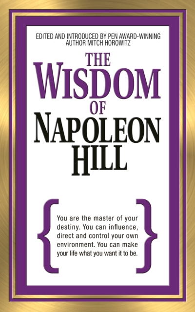 The Wisdom of Napoleon Hill, EPUB eBook