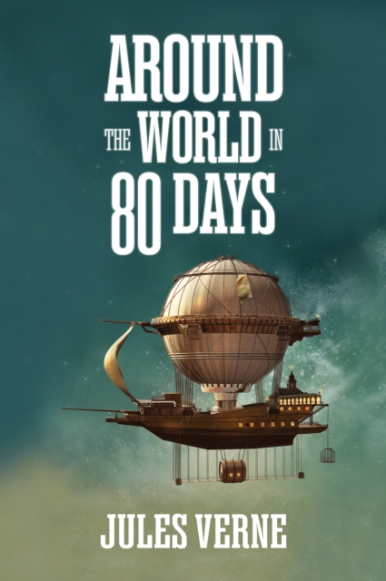 Around the World in Eighty Days, EPUB eBook