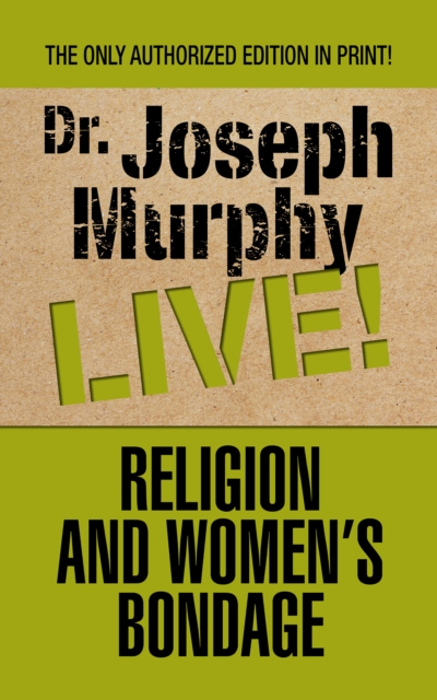 Religion and Women's Bondage, EPUB eBook