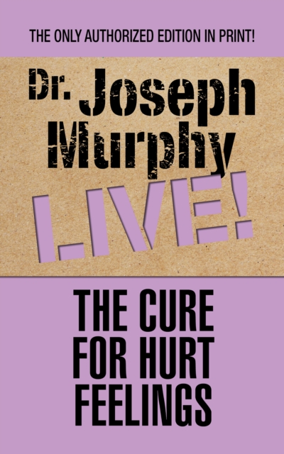 The Cure for Hurt Feelings, EPUB eBook