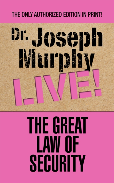 The Great Law of Security, EPUB eBook