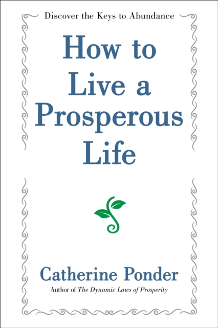 How to Live a Prosperous Life, EPUB eBook