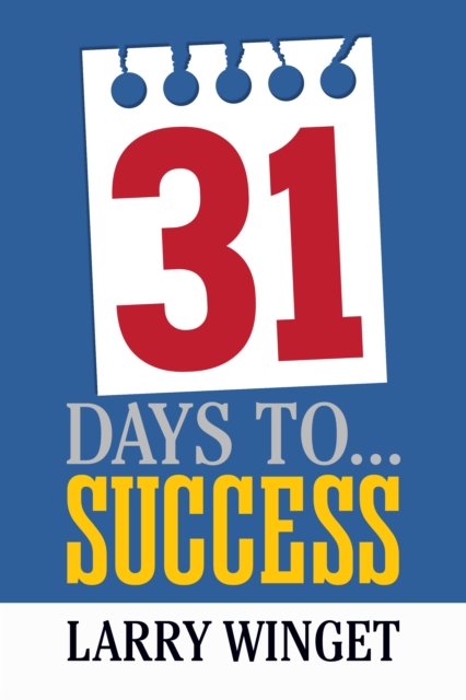 31 Days to Success, EPUB eBook