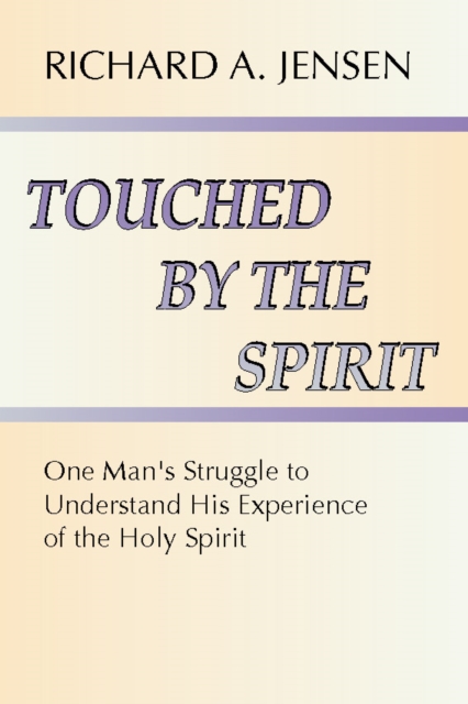 Touched by the Spirit, PDF eBook