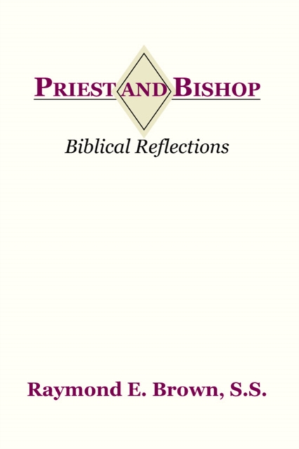 Priest and Bishop, PDF eBook