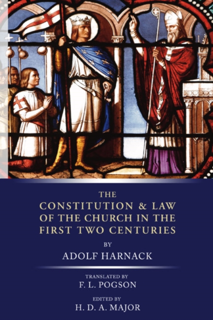 The Constitution and Law of the Church in the First Two Centuries, PDF eBook