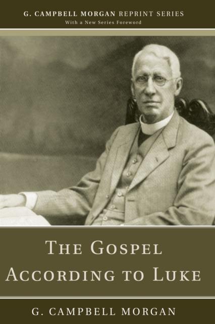 The Gospel According to Luke, PDF eBook