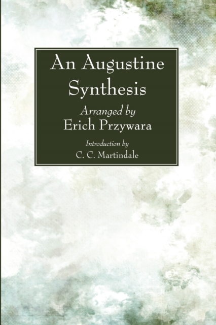 An Augustine Synthesis, PDF eBook