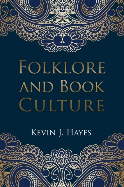 Folklore and Book Culture, PDF eBook