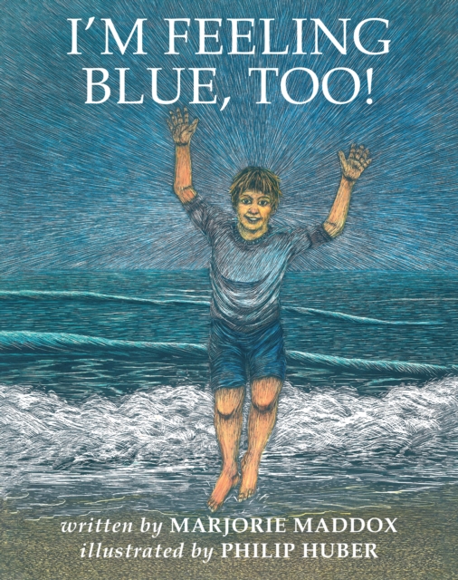 I'm Feeling Blue, Too!, PDF eBook
