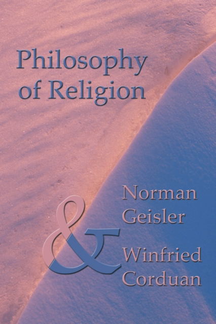 Philosophy of Religion : Second Edition, PDF eBook