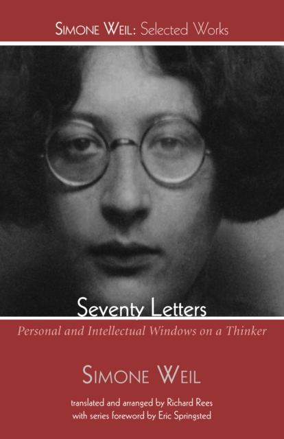 Seventy Letters : Personal and Intellectual Windows on a Thinker, PDF eBook