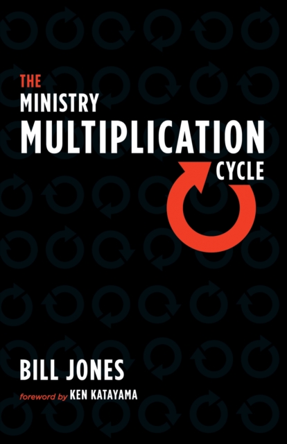 The Ministry Multiplication Cycle, EPUB eBook