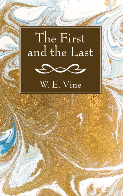 The First and the Last, PDF eBook