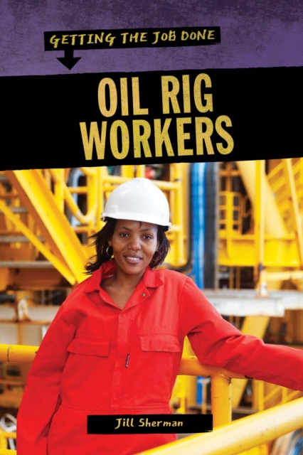 Oil Rig Workers, PDF eBook