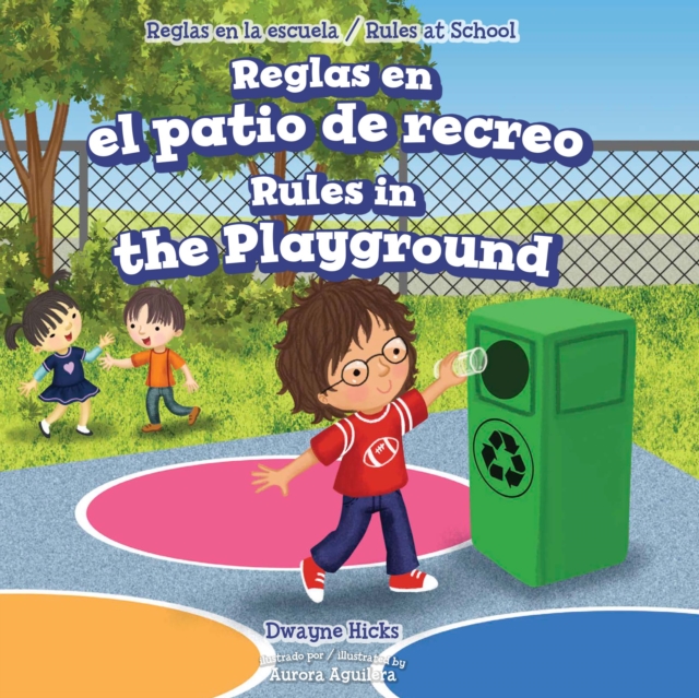 Reglas en el patio de recreo / Rules in the Playground, PDF eBook