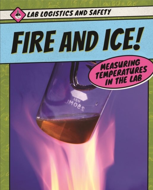 Fire and Ice! Measuring Temperatures in the Lab, PDF eBook