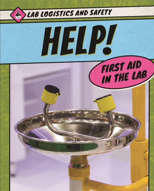 Help! First Aid in the Lab, PDF eBook