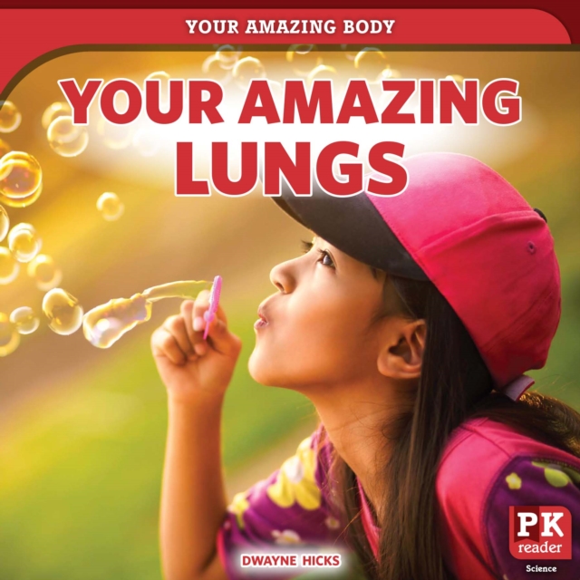 Your Amazing Lungs, PDF eBook