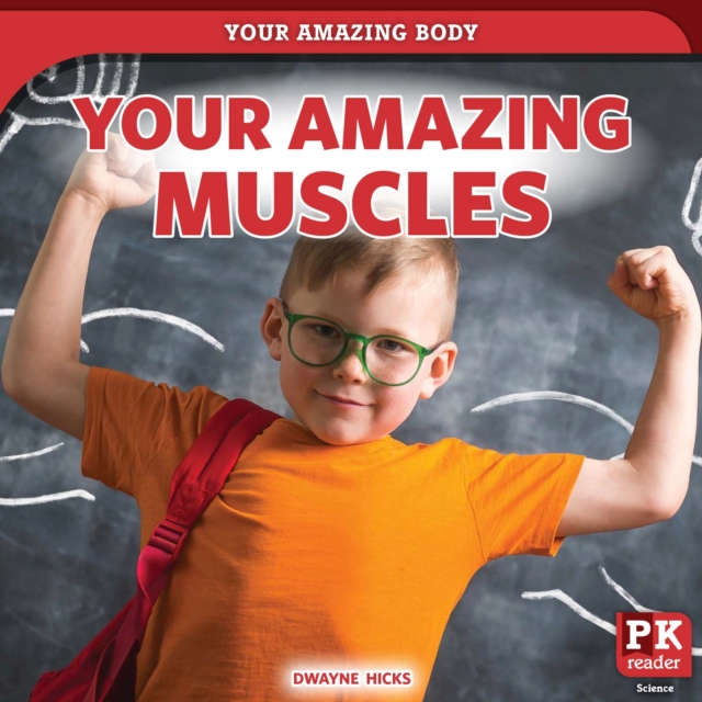 Your Amazing Muscles, PDF eBook
