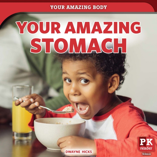 Your Amazing Stomach, PDF eBook