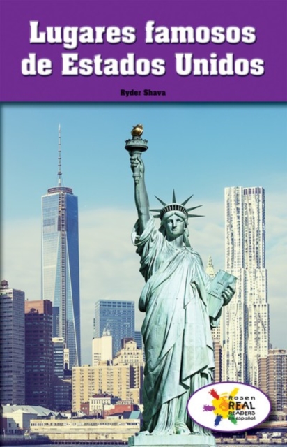 Lugares famosos de Estados Unidos (Famous American Landmarks), PDF eBook