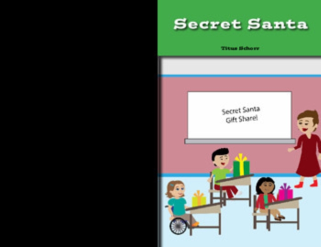 Secret Santa, PDF eBook