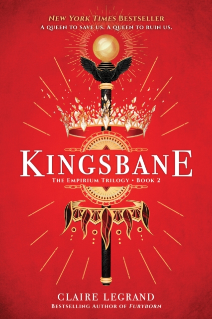 Kingsbane, Paperback / softback Book