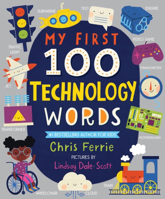 My First 100 Technology Words, Board book Book