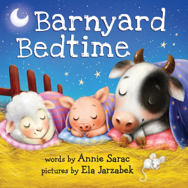 Barnyard Bedtime, Board book Book