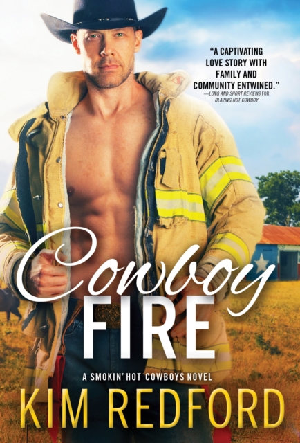 Cowboy Fire, Paperback / softback Book