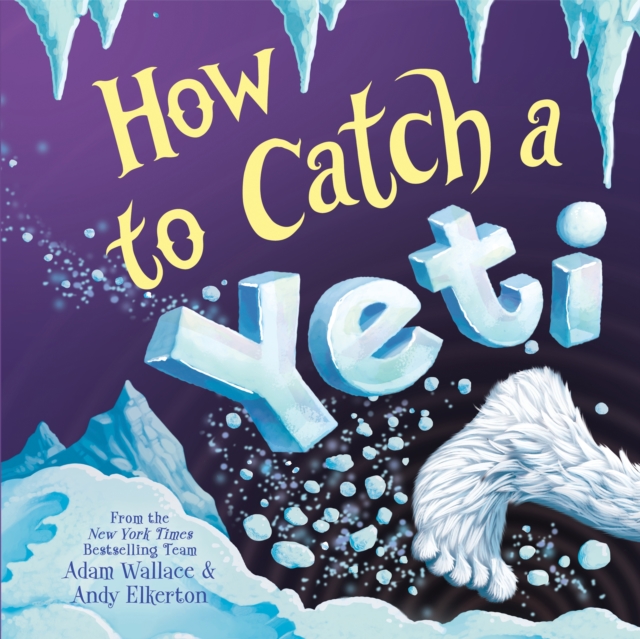 How to Catch a Yeti, Hardback Book
