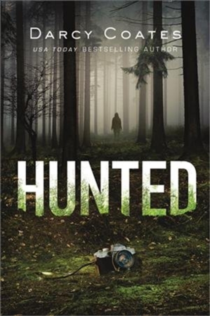Hunted, Paperback / softback Book