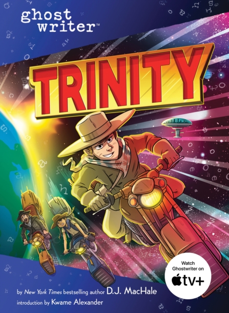 Trinity, Hardback Book