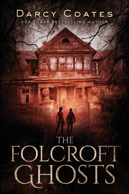 The Folcroft Ghosts, Paperback / softback Book